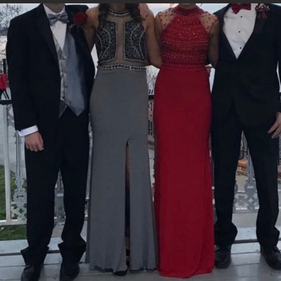 Jovani Size 0 Prom Dress 💕 - Picture 7 of 7